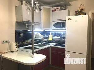 1-к квартира, посуточно, 47м2, 1/1 этаж