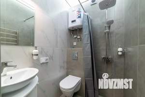 1-к квартира, посуточно, 20м2, 1/1 этаж
