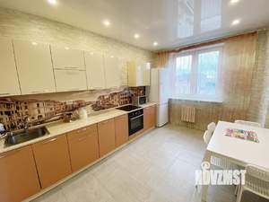 1-к квартира, посуточно, 41м2, 12/20 этаж