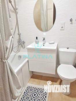 1-к квартира, на длительный срок, 39м2, 13/15 этаж