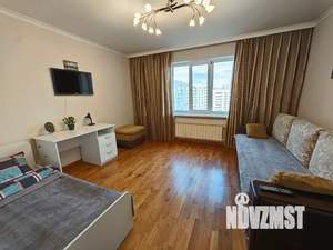 3-к квартира, посуточно, 63м2, 8/16 этаж