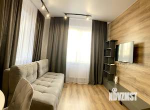 2-к квартира, посуточно, 45м2, 15/24 этаж