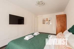 2-к квартира, посуточно, 49м2, 3/3 этаж