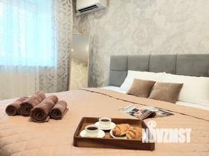 3-к квартира, посуточно, 87м2, 4/9 этаж