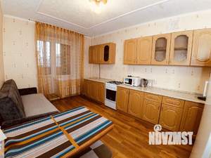 1-к квартира, посуточно, 48м2, 8/9 этаж