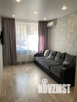 1-к квартира, посуточно, 41м2, 2/18 этаж