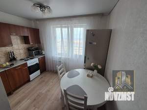 1-к квартира, на длительный срок, 40м2, 11/18 этаж