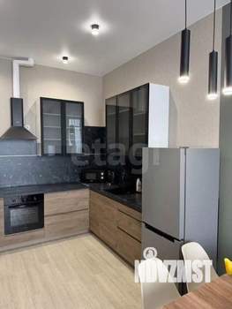 1-к квартира, на длительный срок, 36м2, 21/24 этаж