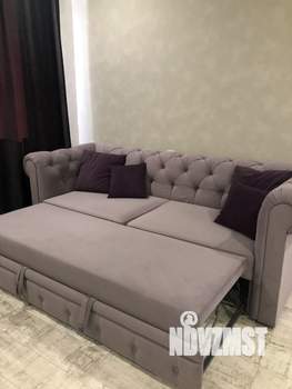 1-к квартира, на длительный срок, 46м2, 24/24 этаж