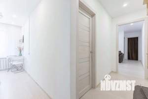 3-к квартира, посуточно, 59м2, 1/1 этаж