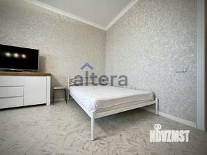 Студия квартира, на длительный срок, 40м2, 7/16 этаж