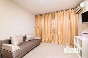 1-к квартира, посуточно, 35м2, 1/1 этаж