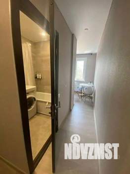 1-к квартира, посуточно, 31м2, 1/1 этаж