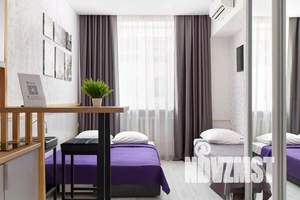 1-к квартира, посуточно, 25м2, 3/5 этаж