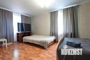 1-к квартира, посуточно, 34м2, 1/1 этаж