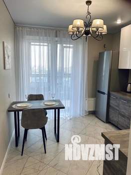 1-к квартира, посуточно, 35м2, 16/24 этаж