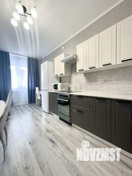 1-к квартира, на длительный срок, 50м2, 4/18 этаж