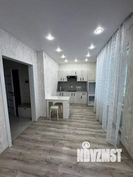 Студия квартира, на длительный срок, 33м2, 4/18 этаж