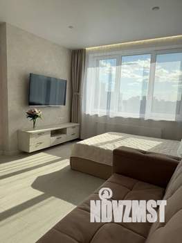 1-к квартира, посуточно, 45м2, 8/8 этаж