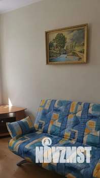 1-к квартира, посуточно, 45м2, 3/6 этаж