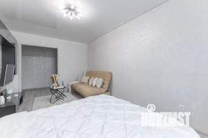 1-к квартира, посуточно, 40м2, 2/18 этаж