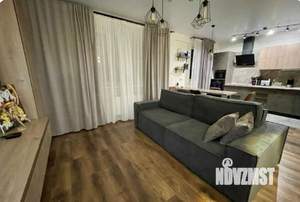 2-к квартира, на длительный срок, 45м2, 7/22 этаж