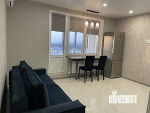 Студия квартира, на длительный срок, 30м2, 21/24 этаж