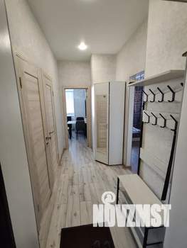 1-к квартира, посуточно, 34м2, 4/4 этаж