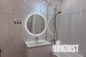 1-к квартира, посуточно, 40м2, 14/19 этаж