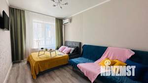 1-к квартира, посуточно, 45м2, 1/11 этаж