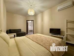 1-к квартира, посуточно, 36м2, 24/24 этаж