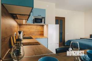 1-к квартира, посуточно, 30м2, 1/1 этаж