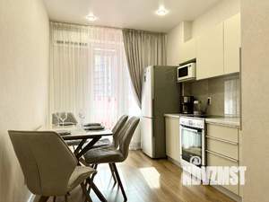 1-к квартира, посуточно, 48м2, 1/1 этаж