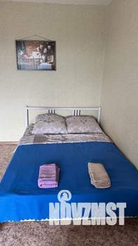 1-к квартира, посуточно, 41м2, 7/17 этаж