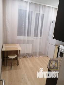 1-к квартира, на длительный срок, 38м2, 6/18 этаж