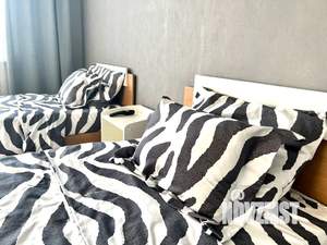 1-к квартира, посуточно, 52м2, 10/24 этаж