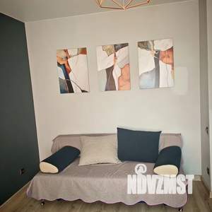1-к квартира, посуточно, 34м2, 10/12 этаж