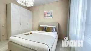 1-к квартира, посуточно, 43м2, 1/1 этаж