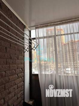 1-к квартира, на длительный срок, 40м2, 2/22 этаж