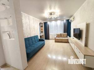 2-к квартира, посуточно, 48м2, 4/5 этаж