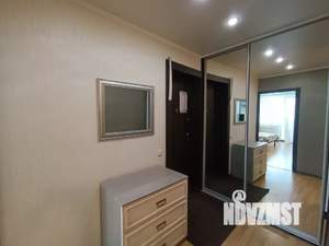 1-к квартира, посуточно, 42м2, 9/13 этаж