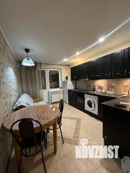 1-к квартира, на длительный срок, 43м2, 6/16 этаж