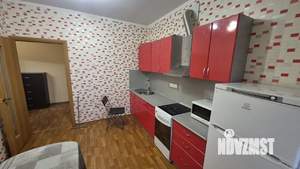 1-к квартира, на длительный срок, 42м2, 13/15 этаж
