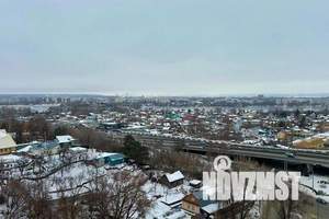 1-к квартира, посуточно, 38м2, 10/24 этаж