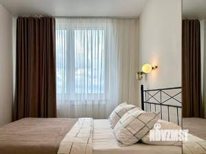 2-к квартира, посуточно, 58м2, 1/1 этаж