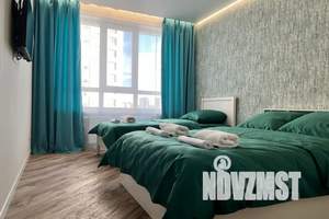 3-к квартира, посуточно, 72м2, 13/23 этаж