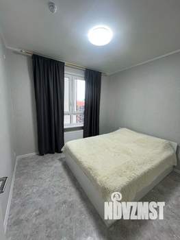 3-к квартира, на длительный срок, 57м2, 10/17 этаж