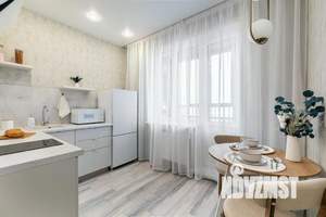 1-к квартира, посуточно, 44м2, 1/1 этаж