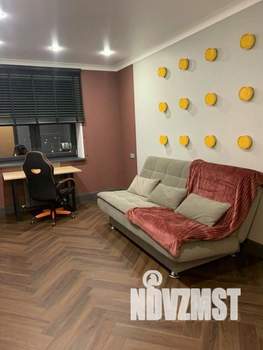 3-к квартира, посуточно, 85м2, 1/1 этаж