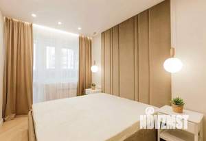 2-к квартира, на длительный срок, 50м2, 4/18 этаж